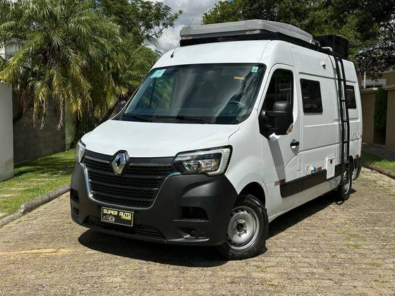 RENAULT MASTER 2.3 DCI DIESEL CHASSI-CABINE L2H1 2P MANUAL